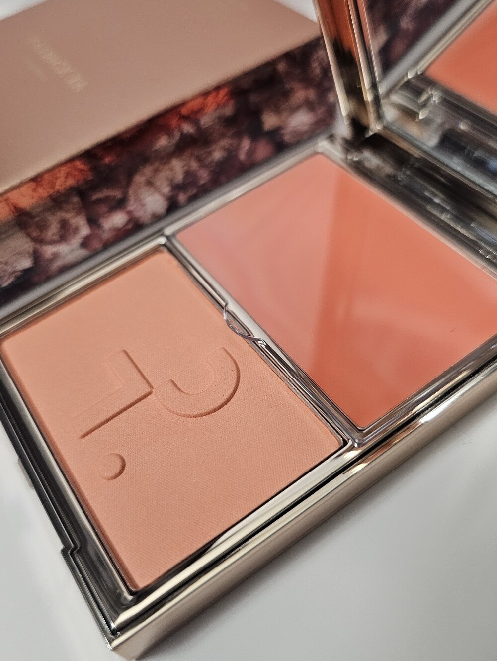 Patrick Ta Major Headlines Double-Take Crème & Powder Blush Duo shes the moment
